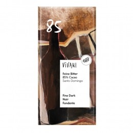 VivaniChocoladereepPuur100gr