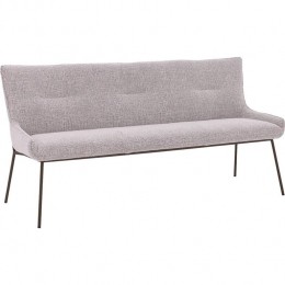 GoossensExcellentEetkamerbankMatteo180cmbreed