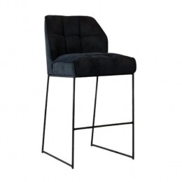 Bronx71ScandinavischebarkrukJellezwart82cm