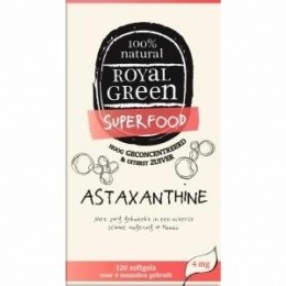 GratisVerzendingRoyalGreenAstaxanthine120softgels