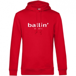TruiBallinEst2013BasicHoodie