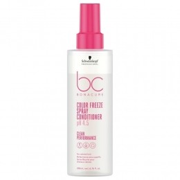 SchwarzkopfBonacureCleanPerformanceColorFreezeSprayConditioner200ml