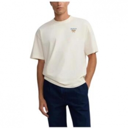 T-shirtKorteMouwSilbon133758