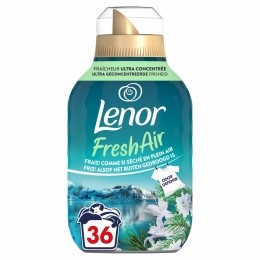 LenorWasverzachterFreshAirNoorderlicht36Wasbeurten504ml