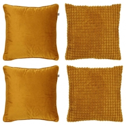 DutchDecor-setvan4sierkussen