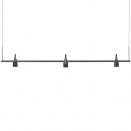 HollandsLichtTimberLine3hanglampLEDzwartessen