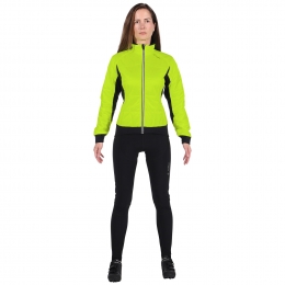 LFFLERHotbondPL60Damessetwinterfietsjacklangekoersbroekdamesset