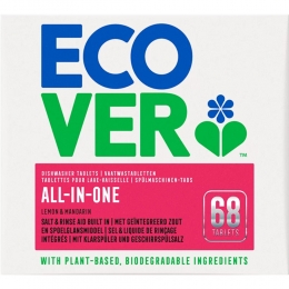 EcoverVaatwastablettenAll-in-One68stuks
