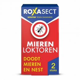 12xRoxasectMierenloktoren2stuks