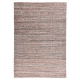 ThekoHandgewevenwollenviscosetapijtSanDiego40x60cm-Roze