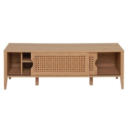 Calicosy-TV-meubelmet2Schuifdeuren-Rotandecor-B138cm