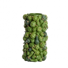 LightLivingLightlivingVaasdeco275x49cmPUMPKINgroen
