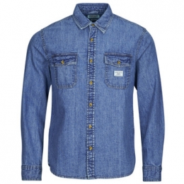 OverhemdLangeMouwGuessREGULARLSDENIMSHIRT