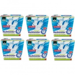 6xBisonVochtvreter450gr