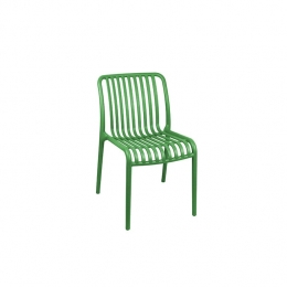 Leitmotiv-EetkamerstoelGlee-Heldergroen