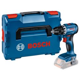BoschGSR18V-4518VLi-ionAccuSchroefboormachineBodyGRATISL-case-45Nm