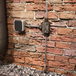 Lasdoos-Kabelverbinder-IP68Waterdicht-Voor3kabels-T-vorm-4tot11mm-Waterdichteconnector-Waterdichtelasdoos-Kroonsteenverbinding