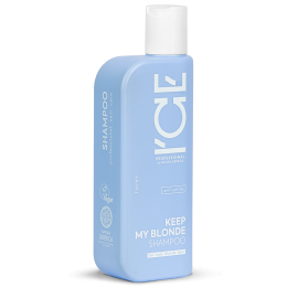 ICE-ProfessionalKEEPMYBLONDEShampoo250ml