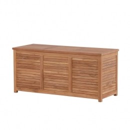 NestoutdoorDaveHoutenTuinkussenOpbergkistNaturel-130x60cm