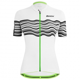 SANTINIDamesshirtTonoProfilodamesfietsshirtMaatXLWielershirt