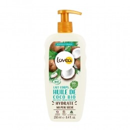 LoveaBiologischeBodylotionKokos250ml