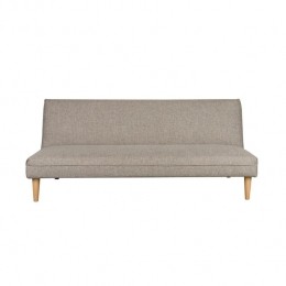 HousecraftLivingLuzSlaapbank2persoonsLogeerbedBedbankGrijs