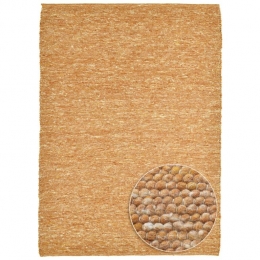 ThekoHandgewevenwollentapijtAlpen40x60cm-Terracotta