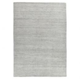 ThekoHandgewevenwollenviscosetapijtSanDiego60x90cm-Groen