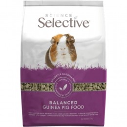 4xSupremeScienceSelectiveCavia15kg