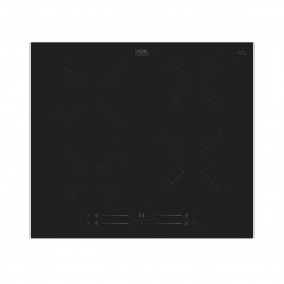 EtnaKI560ZTInductiekookplaatZwart