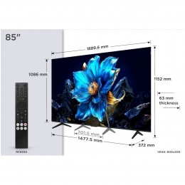 TCLQLED85QLED780K2025-85inch-QLEDTV