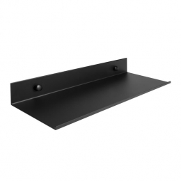 QUVIOMuurplankstaal-Zwart