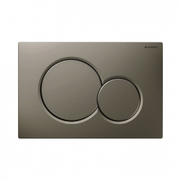 BedieningsplaatSigmabyGeberitFrontbedieningMatDonkerbruin