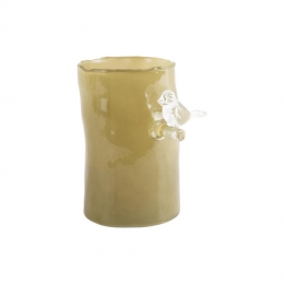 presenttime-VaseBirdOnBranchSmall