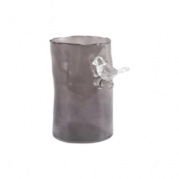 presenttime-VaseBirdOnBranchSmall