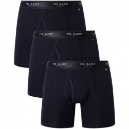 BoxersTedBakerKatoenenstretch-boxershortsmet3pakken
