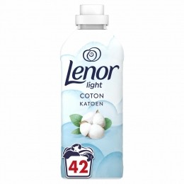 LenorWasverzachterKatoenFris42Wasbeurten882ml