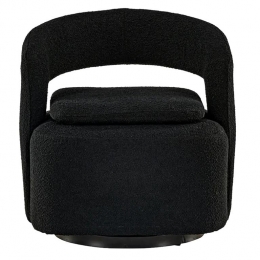 RebellenclubAkandoFauteuil-Zwartboucl