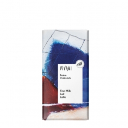 10xVivaniChocoladereepMelk100gr
