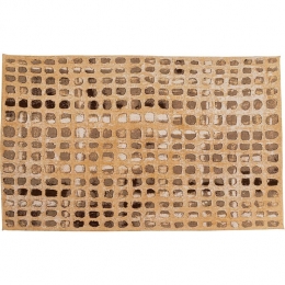 KareDesignGlitterCurtainVloerkleed-240x170cm