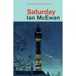 Saturday-IanMcEwan