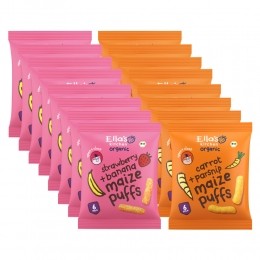 Ellaskitchen16stuksMaizePuffsPakket