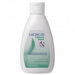 4xLactacydIntimateShave200ml