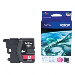 Inktcartridgebrotherlc-985mrood