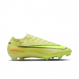 NikeZoomMercurialVapor16EliteGrasVoetbalschoenenFGGeelNeongeelOranje