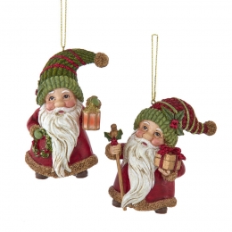 Resinkabouterkerstman2A75cmornamentKurtSAdler-Kurtsadler