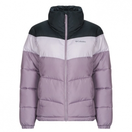 DonsjasColumbiaPUFFECTIICOLORBLOCKJACKET