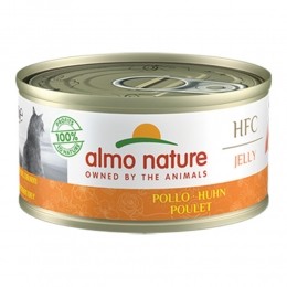 48xAlmoNatureHFCJellyKattenvoerNatKip70gr