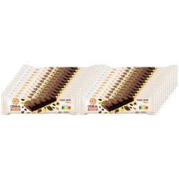24xCralChocoladereepPuur42gr