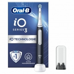 Oral-BElektrischeTandenborsteliO3Zwart